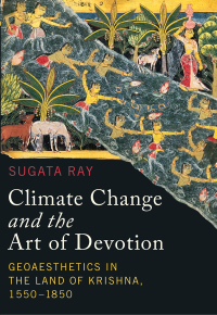 Cover image: Climate Change and the Art of Devotion 9780295745374