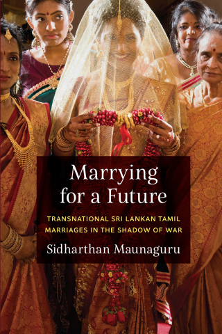 Imagen de portada: Marrying for a Future 9780295745411