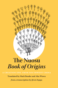 Imagen de portada: The Nuosu Book of Origins 9780295745688