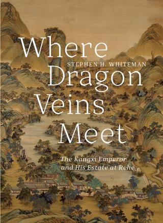 Omslagafbeelding: Where Dragon Veins Meet 9780295745800