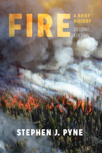 Cover image: Fire 2nd edition 9780295746180