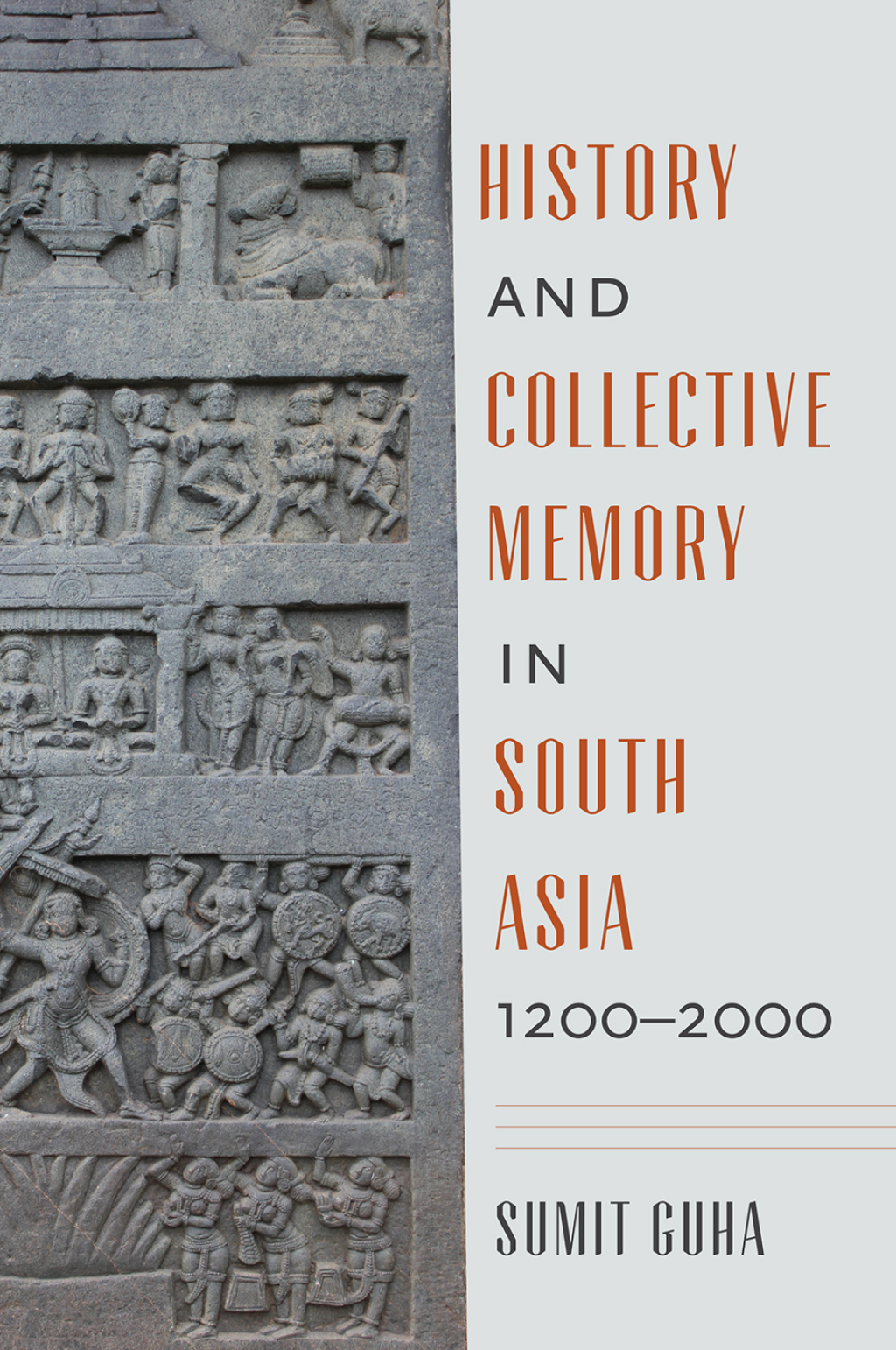 History and Collective Memory in South Asia, 1200–2000