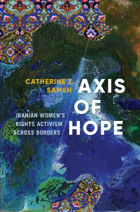 Cover image: Axis of Hope 9780295746302