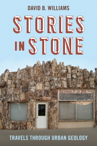 Cover image: Stories in Stone 9780295746456