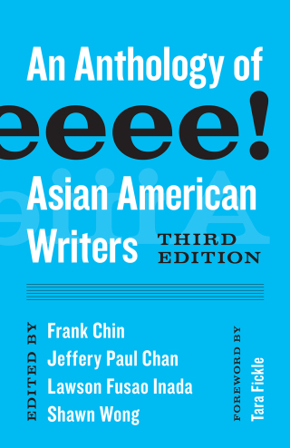 Cover image: Aiiieeeee! 3rd edition 9780295746487