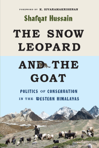 Cover image: The Snow Leopard and the Goat 9780295746579