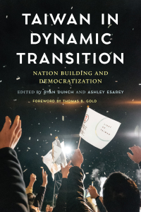 Cover image: Taiwan in Dynamic Transition 9780295746807