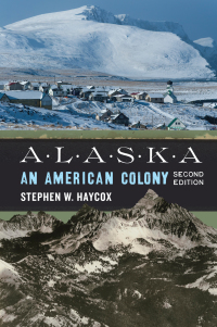 Titelbild: Alaska 2nd edition 9780295746852