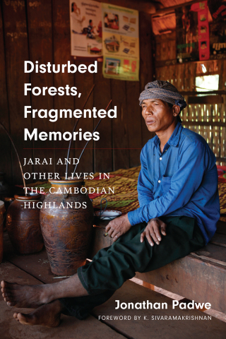 صورة الغلاف: Disturbed Forests, Fragmented Memories 9780295746906