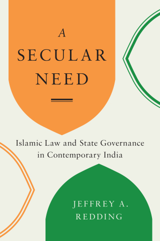 表紙画像: A Secular Need 9780295747071