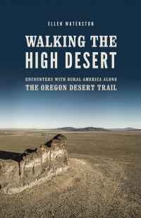 Cover image: Walking the High Desert 9780295747507
