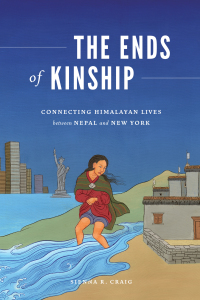 Cover image: The Ends of Kinship 9780295747682