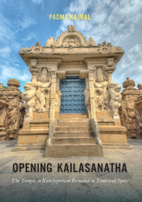 Omslagafbeelding: Opening Kailasanatha 9780295747774