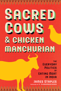 Omslagafbeelding: Sacred Cows and Chicken Manchurian 9780295747873