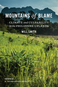 Cover image: Mountains of Blame 9780295748153