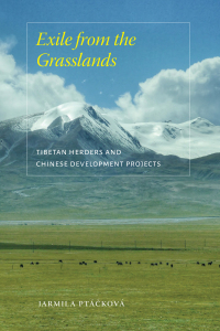 Cover image: Exile from the Grasslands 9780295748184
