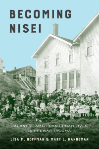 Cover image: Becoming Nisei 9780295748214