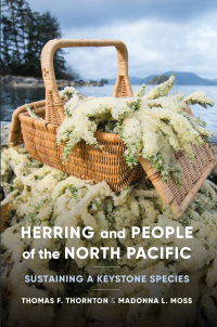 Omslagafbeelding: Herring and People of the North Pacific 9780295748283