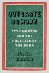 Cover image: Outcaste Bombay 9780295748498