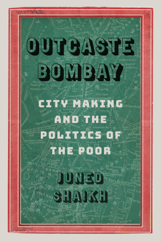 Cover image: Outcaste Bombay 9780295748498