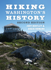 表紙画像: Hiking Washington's History 2nd edition 9780295748528
