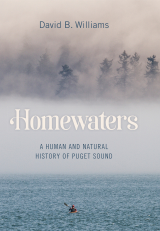 Cover image: Homewaters 9780295748603