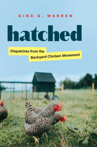 Cover image: Hatched 9780295748627