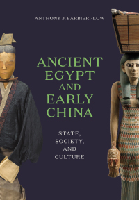 Cover image: Ancient Egypt and Early China 9780295748894