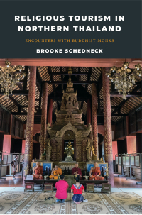 Cover image: Religious Tourism in Northern Thailand 9780295748917