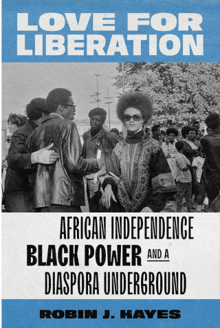 Cover image: Love for Liberation 9780295749051