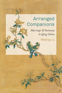 Imagen de portada: Arranged Companions 9780295749112