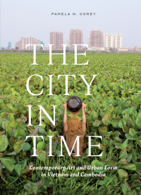 Cover image: The City in Time 9780295749235