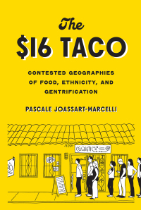 Cover image: The $16 Taco 9780295749280