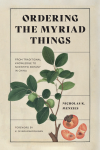 表紙画像: Ordering the Myriad Things 9780295749464