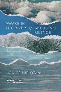Cover image: Awake in the River and Shedding Silence 9780295749587