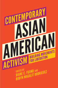 Titelbild: Contemporary Asian American Activism 9780295749808
