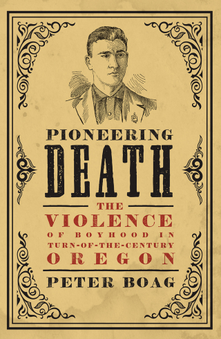 Cover image: Pioneering Death 9780295749983