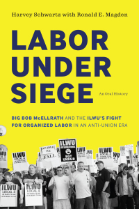 صورة الغلاف: Labor under Siege 9780295750323