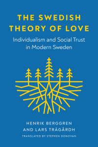 Omslagafbeelding: The Swedish Theory of Love 9780295750545