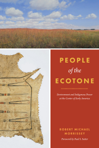 Cover image: People of the Ecotone 9780295750873