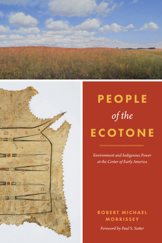 表紙画像: People of the Ecotone 9780295750873