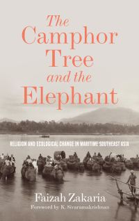 Omslagafbeelding: The Camphor Tree and the Elephant 9780295751191