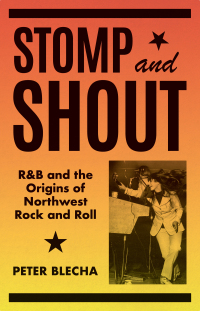 Cover image: Stomp and Shout 9780295751252