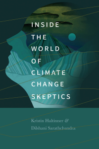 Imagen de portada: Inside the World of Climate Change Skeptics 9780295751290