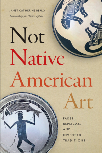 Cover image: Not Native American Art 9780295751368