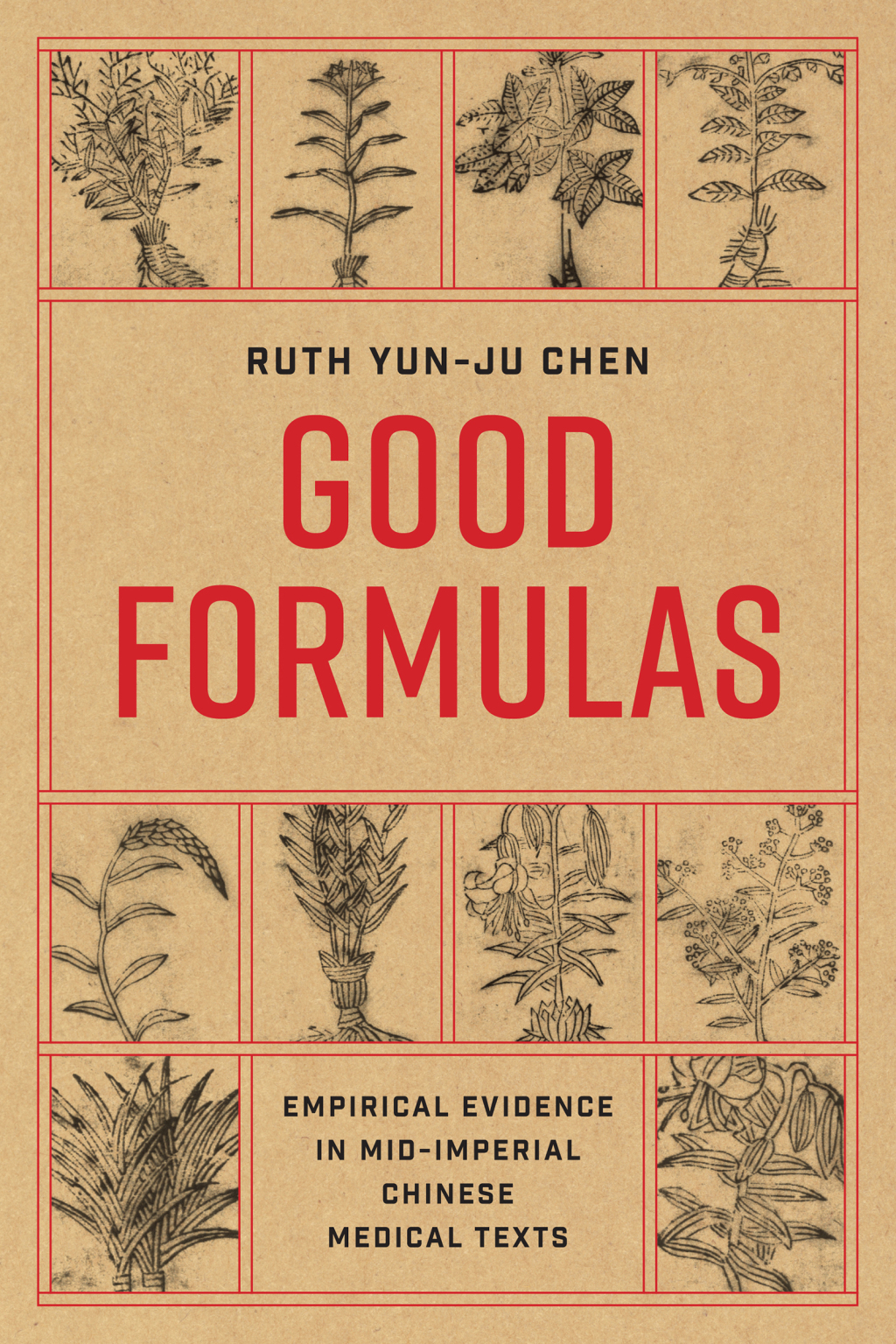 Good Formulas Empirical Evidence in Mid-Imperial Chinese Medical Texts