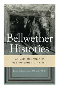 Cover image: Bellwether Histories 9780295751412
