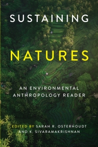 Cover image: Sustaining Natures 9780295751443