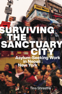 Imagen de portada: Surviving the Sanctuary City 9780295751511