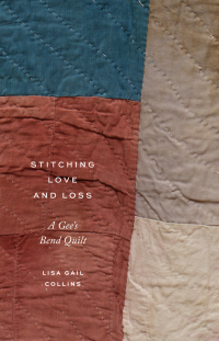Cover image: Stitching Love and Loss 9780295751603